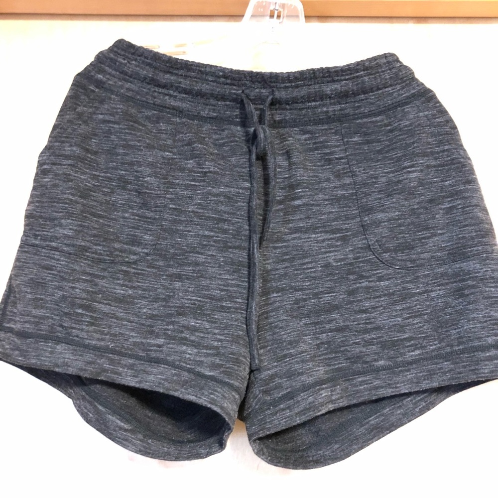 Workout shorts